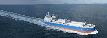 NS United Naiko<br> Kaiun Kaisha, Ltd.<br> (Japanese Only)