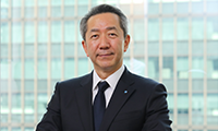 社長挨拶