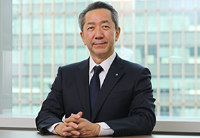 社長挨拶