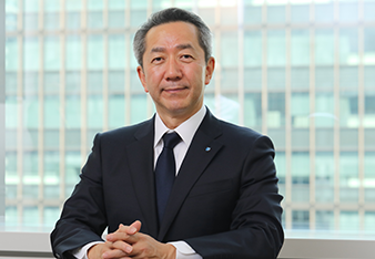 トップメッセージ