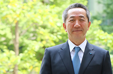 社長メッセージ
